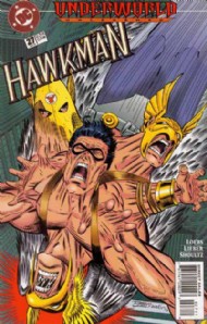 Hawkman (3rd Series) 1993 - 1996 #27