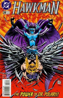 Hawkman (3rd Series) #28