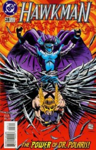 Hawkman (3rd Series) 1993 - 1996 #28