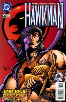 Hawkman (3rd Series) #30