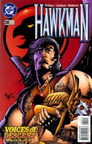 Hawkman (3rd Series) 1993 - 1996 #30