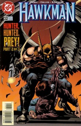 Hawkman (3rd Series) #32