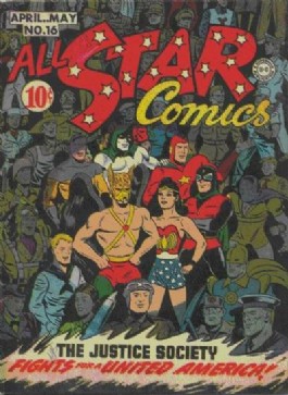 All Star Comics (1st Series) #16