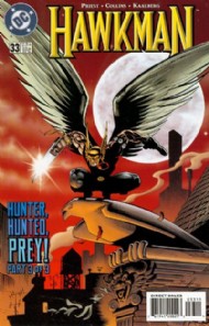 Hawkman (3rd Series) 1993 - 1996 #33