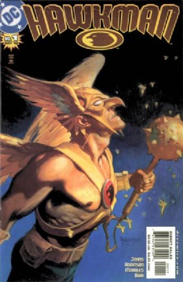 Hawkman (4th Series) #1