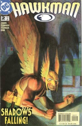 Hawkman (4th Series) #2