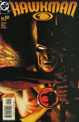 Hawkman (4th Series) #12