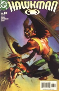 Hawkman (4th Series) 2002 - 2006 #13