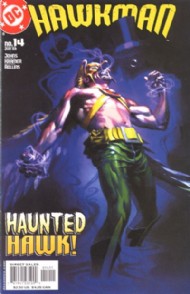 Hawkman (4th Series) 2002 - 2006 #14