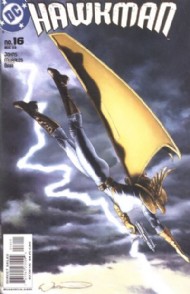 Hawkman (4th Series) 2002 - 2006 #16