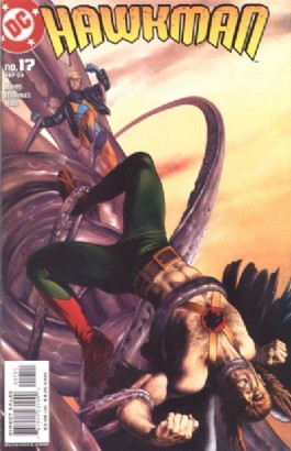 Hawkman (4th Series) #17