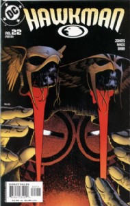 Hawkman (4th Series) 2002 - 2006 #22