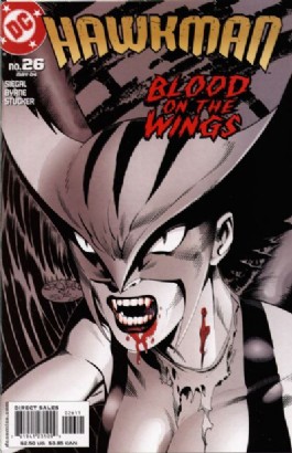 Hawkman (4th Series) #26