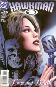 Hawkman (4th Series) 2002 - 2006 #29