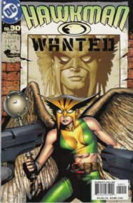 Hawkman (4th Series) 2002 - 2006 #30