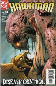 Hawkman (4th Series) 2002 - 2006 #31