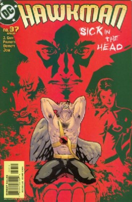 Hawkman (4th Series) #37