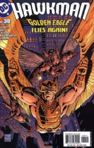 Hawkman (4th Series) 2002 - 2006 #38