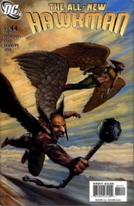 Hawkman (4th Series) 2002 - 2006 #44