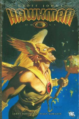 Hawkman Omnibus