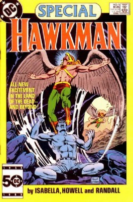 Hawkman Special #1