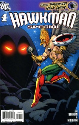 Hawkman Special #1