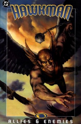 Hawkman: Allies and Enemies