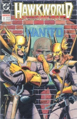 Hawkworld #2