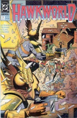 Hawkworld #7