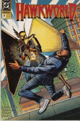 Hawkworld #8