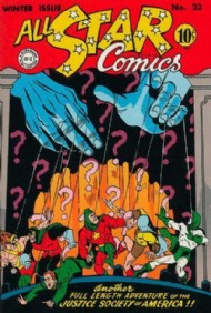 All Star Comics (1st Series) 1940 - 1951 #23