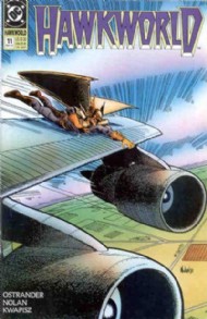 Hawkworld 1990 - 1993 #11
