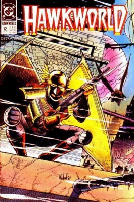 Hawkworld #12