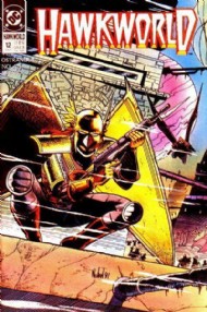 Hawkworld 1990 - 1993 #12