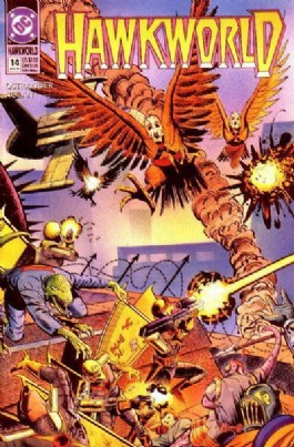 Hawkworld #14