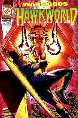 Hawkworld #15