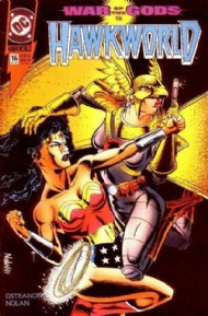 Hawkworld 1990 - 1993 #16