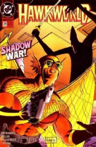 Hawkworld 1990 - 1993 #26