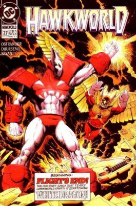 Hawkworld #27