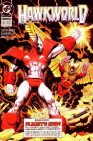 Hawkworld 1990 - 1993 #27