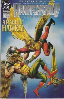 Hawkworld #29