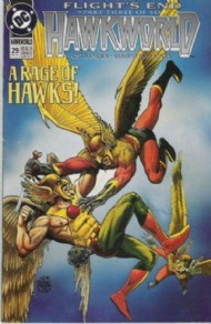 Hawkworld 1990 - 1993 #29