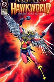Hawkworld 1990 - 1993 #32