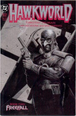 Hawkworld (Mini Series) #2