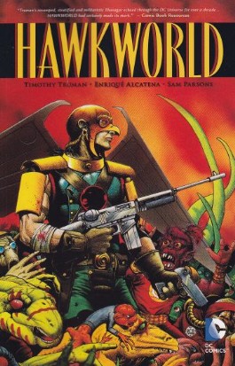 Hawkworld (New Edition)