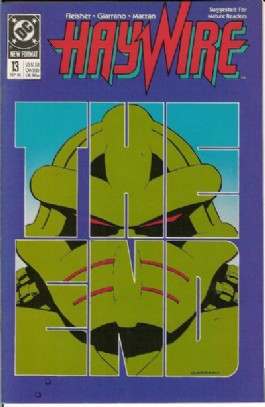 Haywire #13