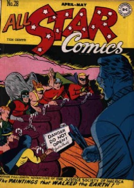 All Star Comics (1st Series) #28