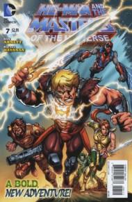 He-Man and the Masters of the Universe 2012 - 2014 #7