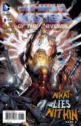 He-Man and the Masters of the Universe #8