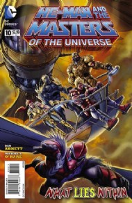 He-Man and the Masters of the Universe 2012 - 2014 #10